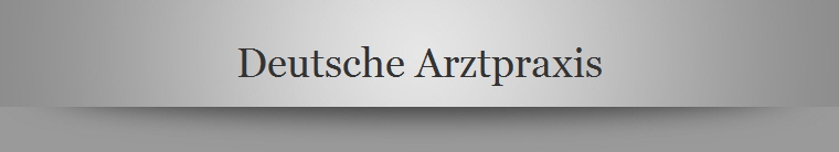 Deutsche Arztpraxis