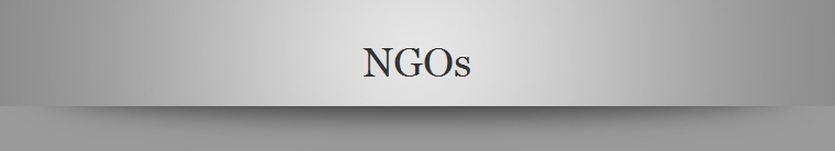 NGOs